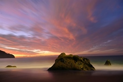 Sunshine Beach Prints: A Visual Escape for Regional Australians Seeking Coastal Calm