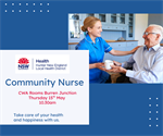 Community Nurse Visit