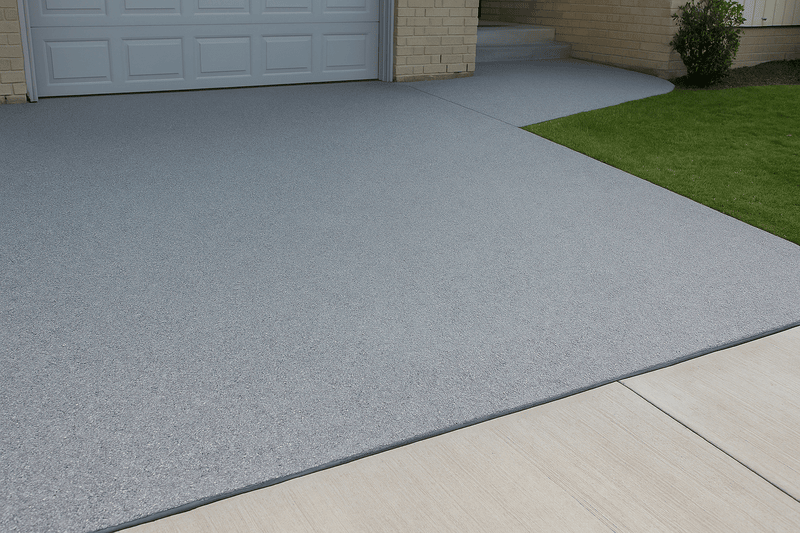 Concrete Resurfacing: Restore and Reinvent Your Driveway Without the Cost of Replacement
