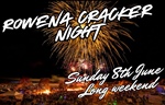 Rowena Cracker Night