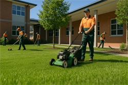 School Maintenance Landscaping Sydney: Creating Safe and Inspiring Outdoor Environments