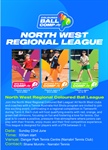 North West Regional League Tennis - Coloured Ball Comp