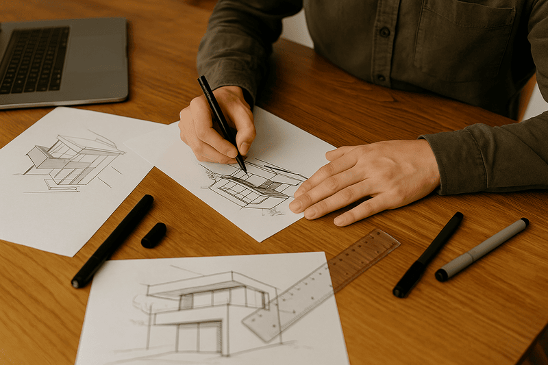 From Vision to Reality: How Concept Design Shapes Inspired Spaces