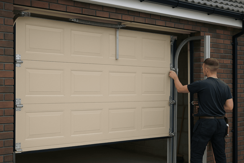 Garage Door Installation Cleveland, QLD: A Complete Guide for Homeowners