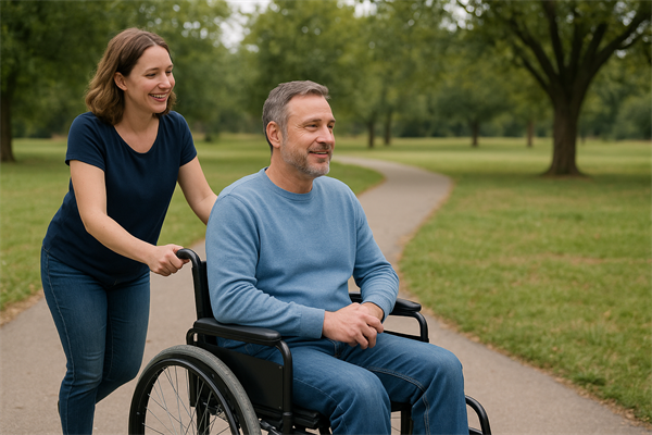Why Access to Total Care Disability Services Matters for Regional and Rural Communities