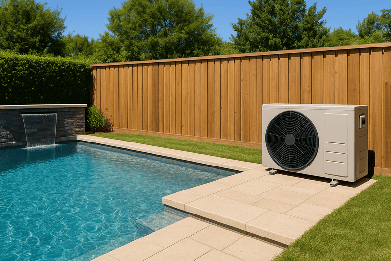 Maximise Year-Round Comfort with Pool Heat Pumps Canberra