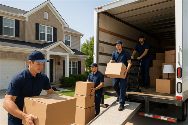 Redbank Plains Removalists: What Stress-Free Moving Really Looks Like for Local Families and Businesses