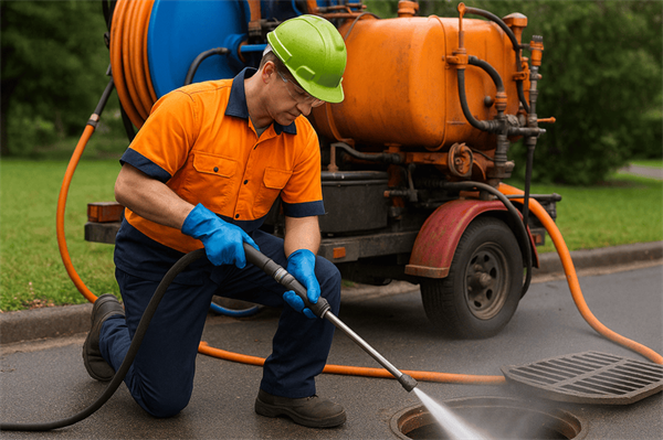 A Homeowner’s Guide to Drainage and Blockage Solutions Darley for Managing Water Flow and Preventing Costly Damage