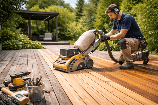 Deck Refurbishment Traralgon: Restoring Outdoor Spaces for Longevity and Everyday Use