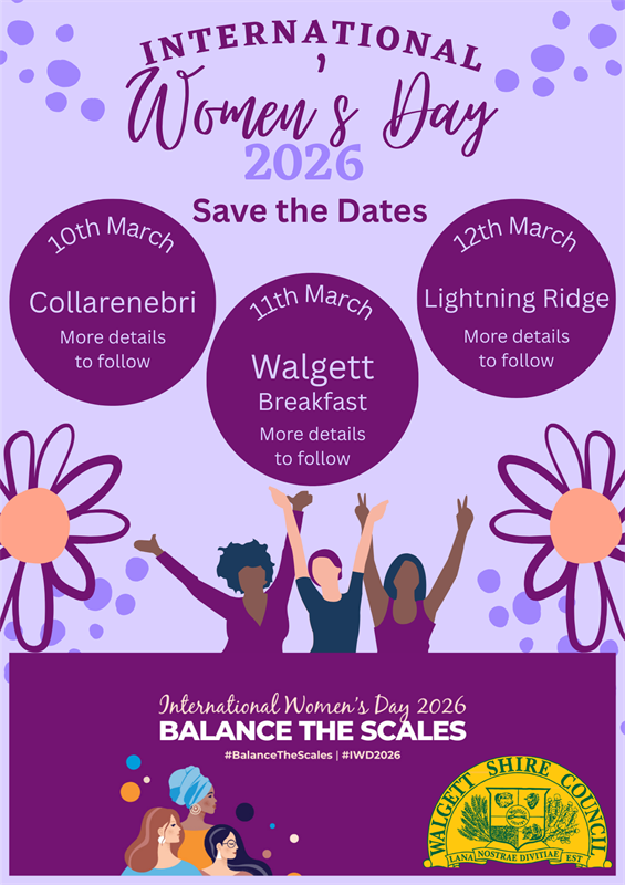 International Womens Day