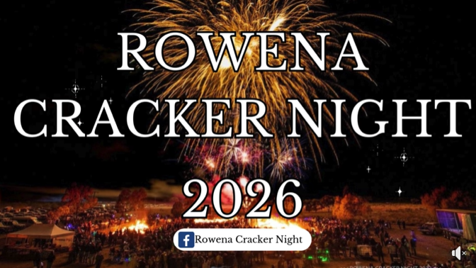 Rowena Cracker Night
