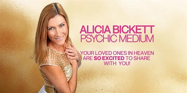 Alicia Bickett Psychic Medium Narrabri Bowling Club