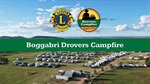 Boggabri Drovers Campfire