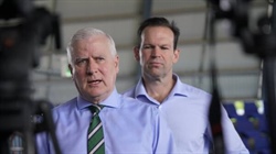 'Posse of patriots': Canavan reshapes frontbench team, names new ag shadow