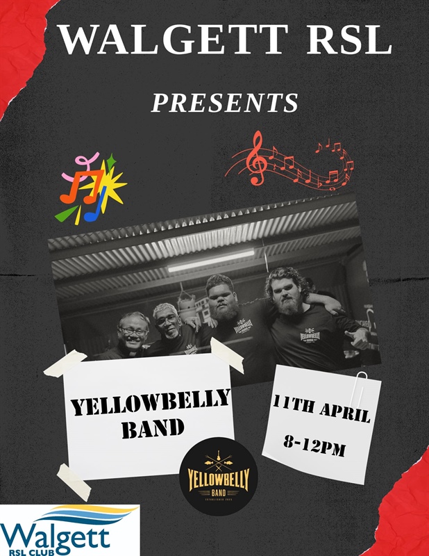 Walgett RSLYellowbelly Band