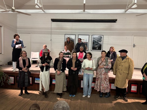 Burren Junction Celebrates a Historic Milestone