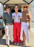 The GrainCorp Long Graze - a successful fundraiser for the local school of Burren Junction