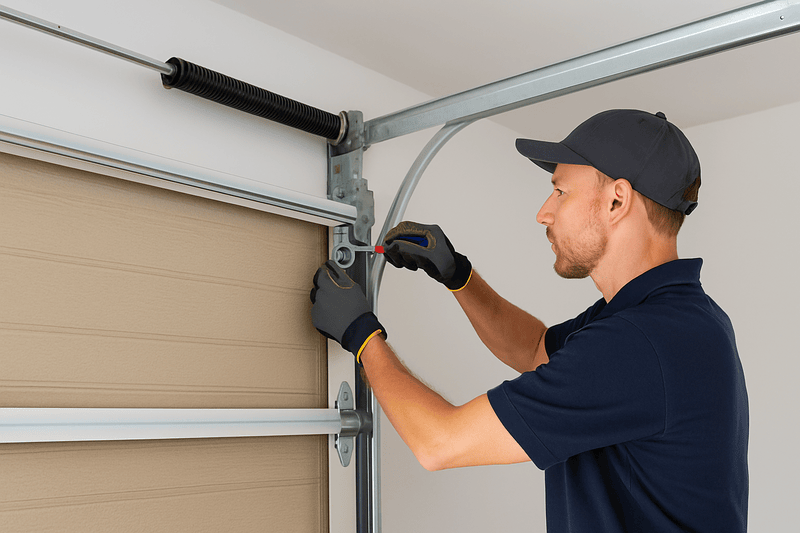 Why Garage Door Installation & Repairs Calamvale Matter More Than Most Homeowners Realise