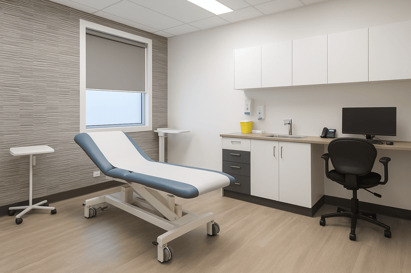 How Medical Clinic Fitouts Shape Patient Experience and Workplace Performance in Modern Healthcare