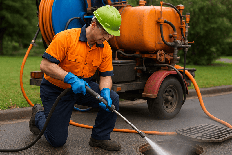 A Homeowner’s Guide to Drainage and Blockage Solutions Darley for Managing Water Flow and Preventing Costly Damage
