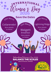 International Womens Day