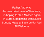 Mass in Burren Junction