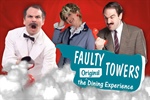 Join us for the world’s most sought-after show based on the iconic BBC series Fawlty Towers!