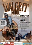 Walgett Charity Bushmans Carnival - Walgett Rodeo