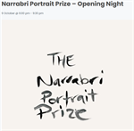Narrabri Portrait Prize