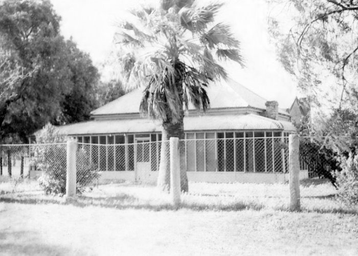 Houlahan House