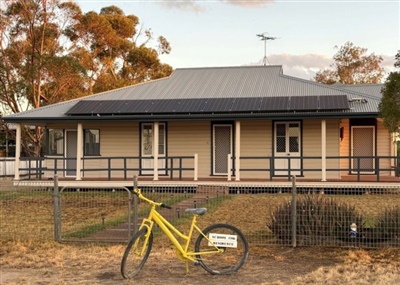 23.  School Residence