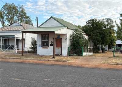17.  Billard Room and Atkinson Stock and Station Agency