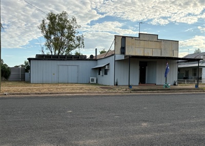 19.  McIntyres store