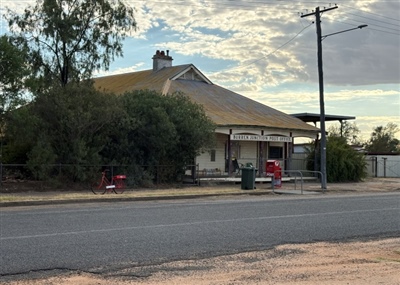 13.  Post Office Burren