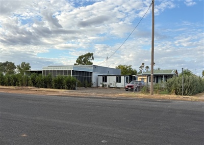 8.  Service Station