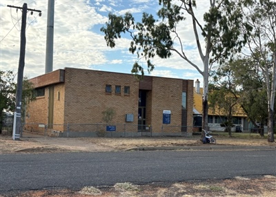 14. Telephone Exchange