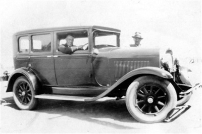 30.  Old Photos of Burren Junction