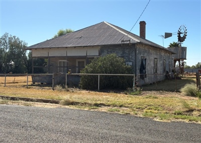 11.  Bush Emergency Hospital