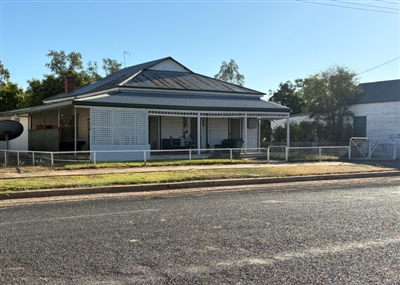 18.  McIntyre&rsquo;s House