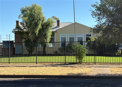 22.  School House
