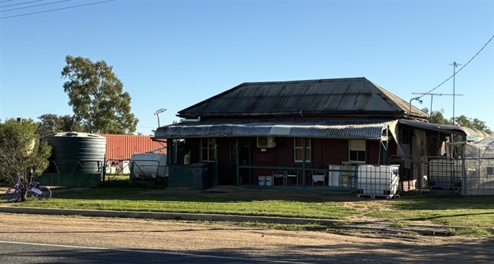 Current Building