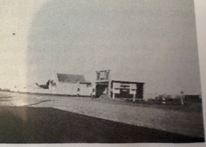 Hec Radford Store and the Catholic Church