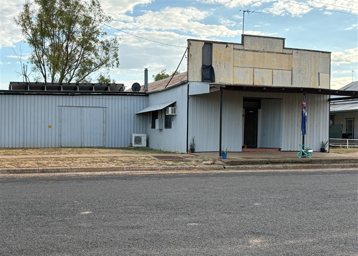 McIntyres Store today
