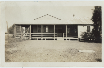 School House in 1940&rsquo;s