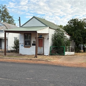 17 Billard Room and Atkinson Stock and Station Agency