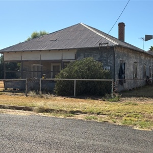 11 Bush Emergency Hospital