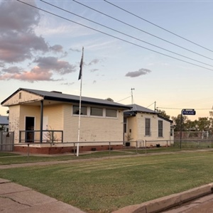 21 Police Station and residence
