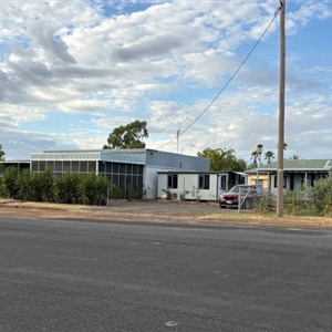 8 Service Station