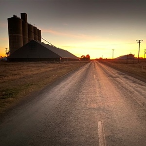 27 Graincorp Silos