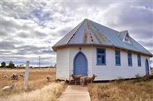 Church in 1990’s